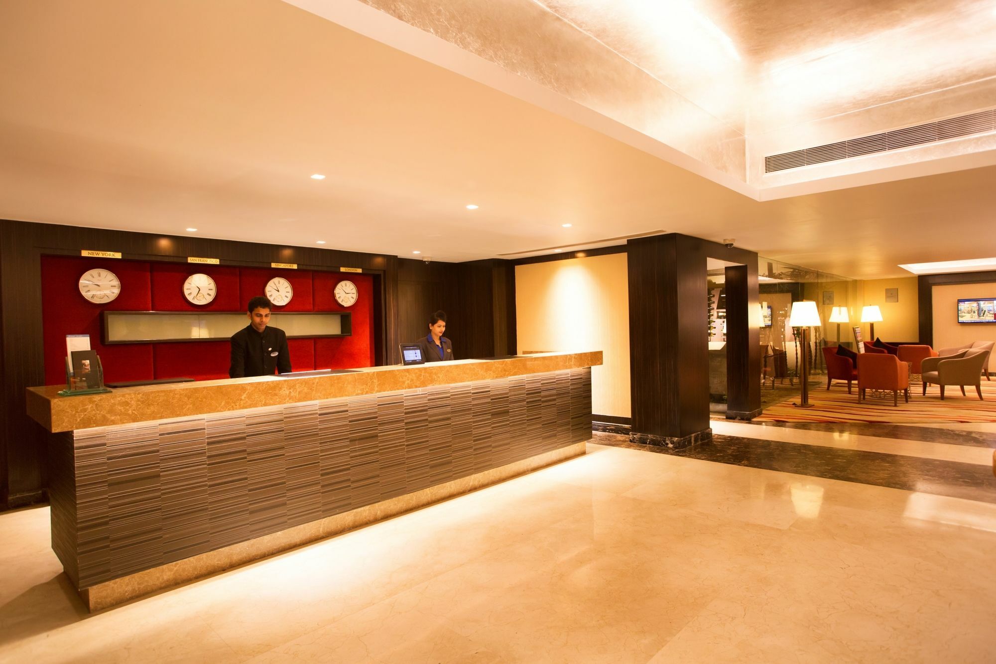 Ellaa Hotel Gachibowli Hyderabad Exterior foto