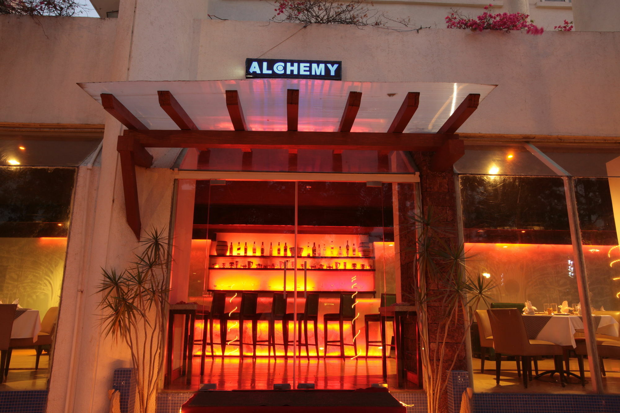 Ellaa Hotel Gachibowli Hyderabad Exterior foto