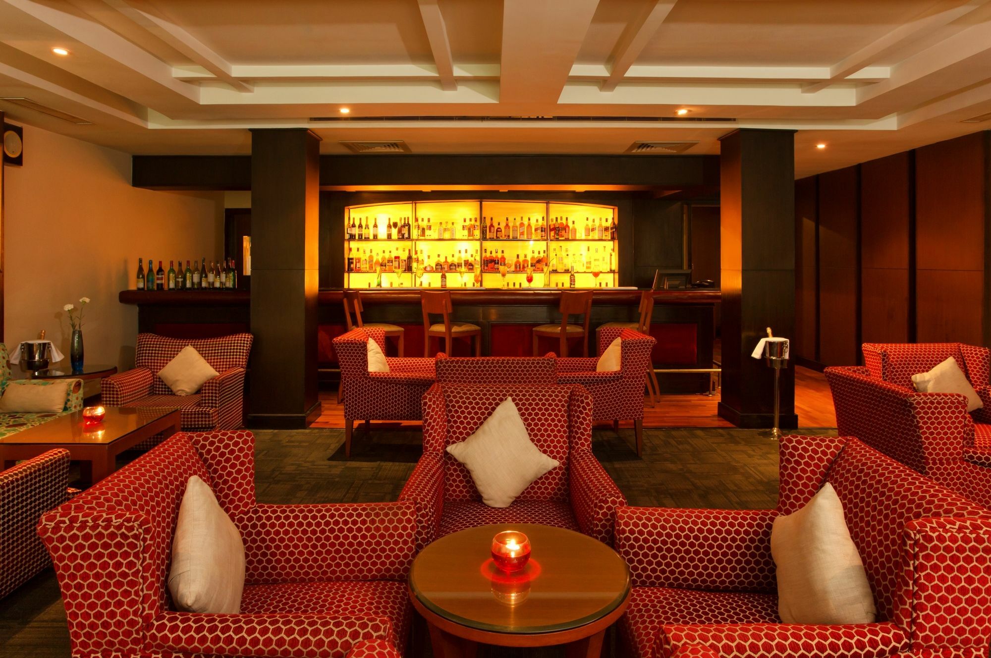 Ellaa Hotel Gachibowli Hyderabad Exterior foto